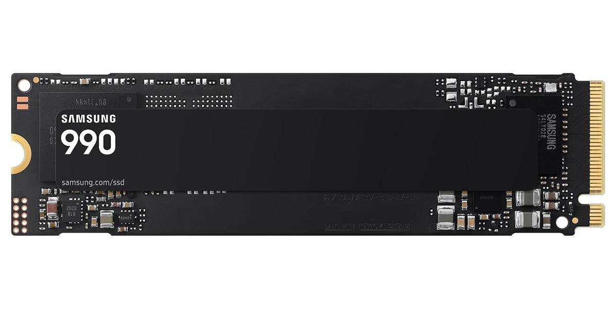 Samsung Internal SSD 990 1TB NVMe M.2 SSD - MZ-V9V1T0B/AM - image 1