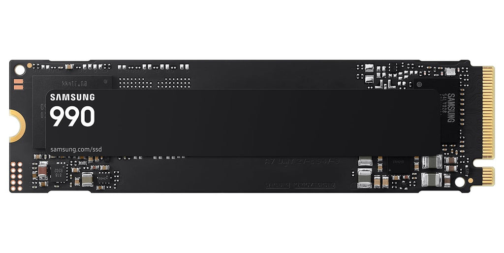 Samsung Internal SSD 990 2TB NVMe M.2 SSD - MZ-V9V2T0B/AM - image 1