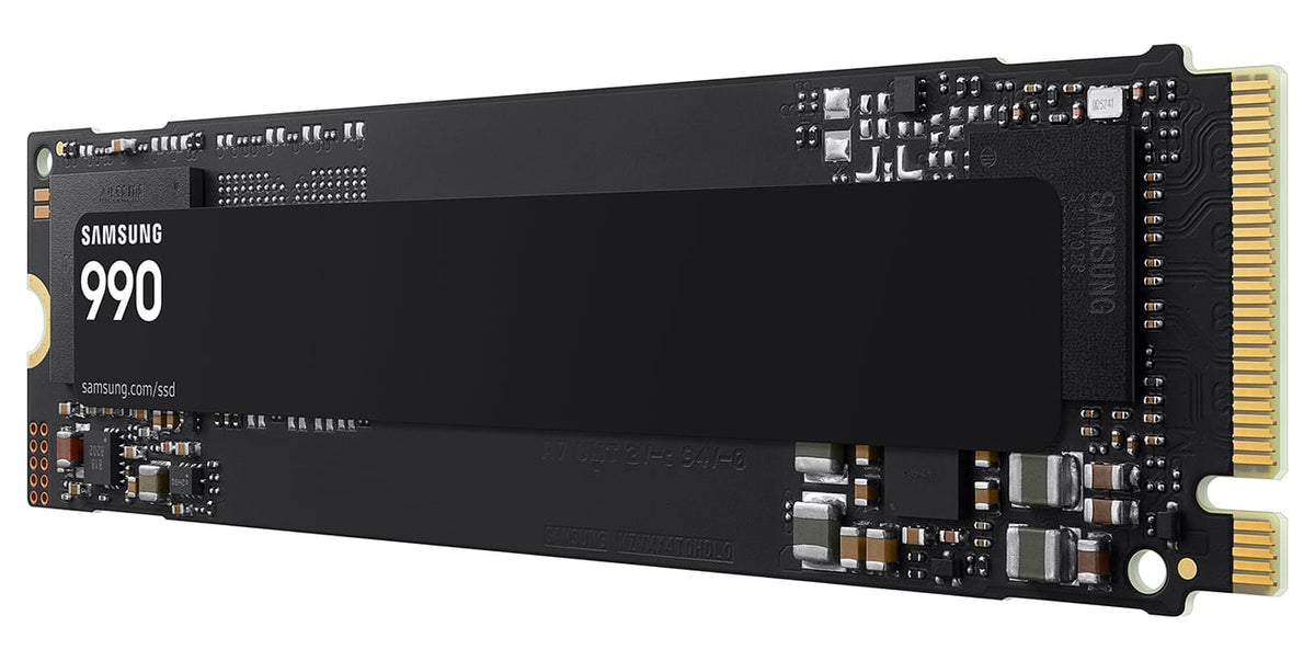 Samsung Internal SSD 990 2TB NVMe M.2 SSD - MZ-V9V2T0B/AM - image 4