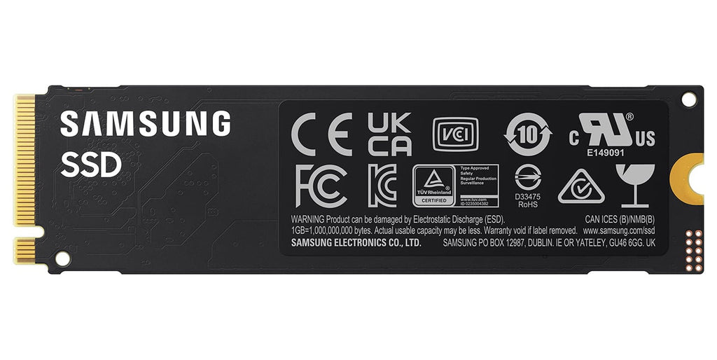 Samsung Internal SSD 990 2TB NVMe M.2 SSD - MZ-V9V2T0B/AM - image 3