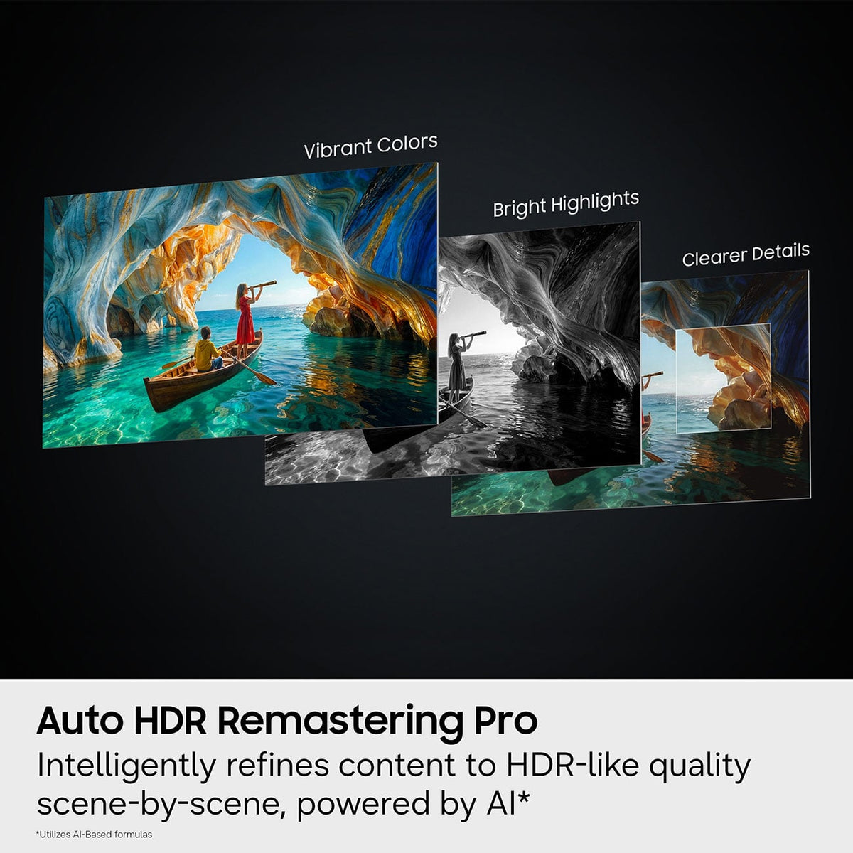 Samsung R95H Series 65-Inch Micro RGB 4K UHD Smart Tizen TV with Samsung Vision AI - MRN65R95HAFXZA - image 10