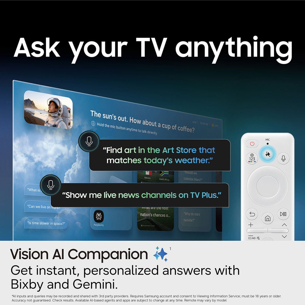 Samsung The Frame QLED 98-Inch 4K Smart TV with Samsung Vision AI - QN98LS03HEFXZA - image 10