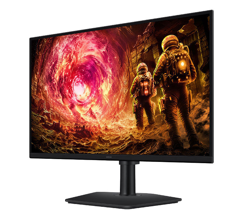 Samsung Odyssey G5 (G50F) 27-Inch QHD 180Hz Fast IPS Gaming Monitor - LS27FG502ENXZA - image 2