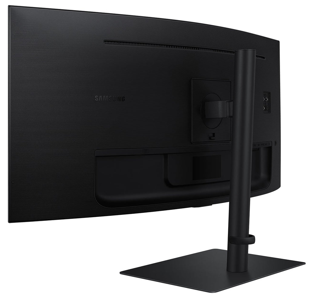 Samsung 34" ViewFinity S65UC Ultra-WQHD 100Hz AMD FreeSync Curved Monitor Black - LS34C650UANXGO - image 4