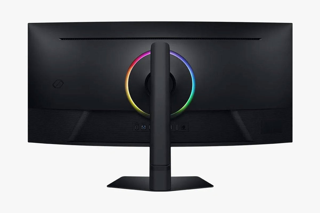 Samsung Odyssey G75F 40-Inch 180Hz WUHD Curved Gaming Monitor in Black - LS40FG75DENXZA - image 3