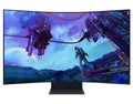 Samsung Monitor 55-Inch Odyssey Ark 2nd Gen. 4K UHD 165Hz 1ms(GtG) Quantum Mini-LED Curved for Gaming - L - image 1