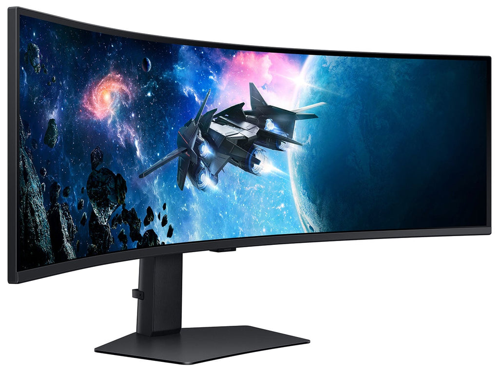 Samsung Gaming Monitor 49-Inch Odyssey G9 DQHD 240Hz 1ms GtG DisplayHDR 1000 - LS49CG954ENXZA - image 5