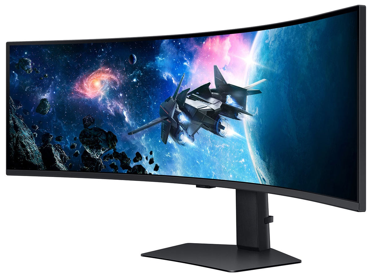 Samsung Gaming Monitor 49-Inch Odyssey G9 DQHD 240Hz 1ms GtG DisplayHDR 1000 - LS49CG954ENXZA - image 4