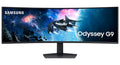 Samsung Gaming Monitor 49-Inch Odyssey G9 DQHD 240Hz 1ms GtG DisplayHDR 1000 - LS49CG954ENXZA - image 1