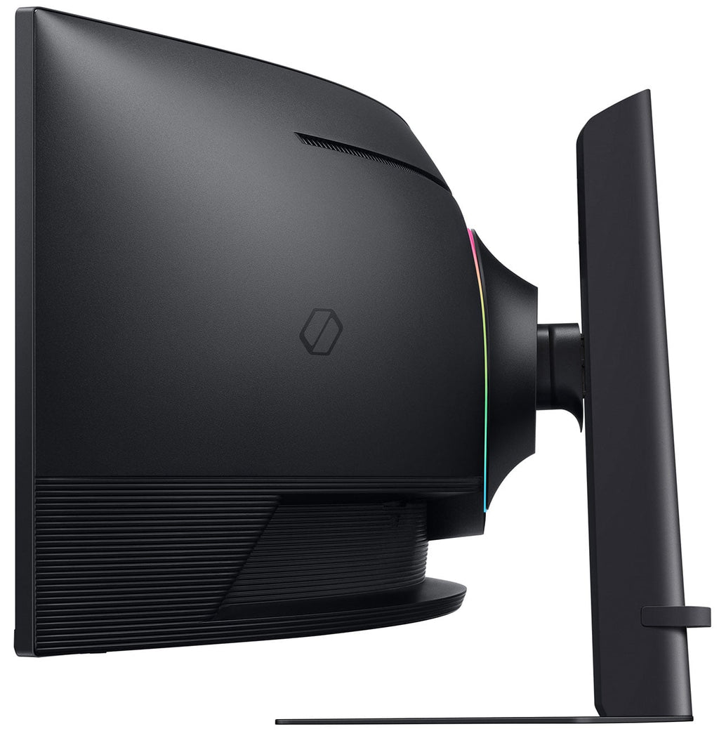 Samsung Gaming Monitor 49-Inch Odyssey G9 DQHD 240Hz 1ms GtG DisplayHDR 1000 - LS49CG954ENXZA - image 3
