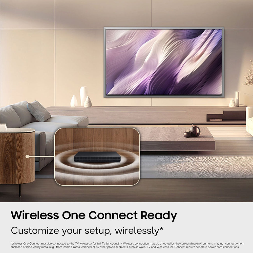 Samsung S95H OLED 77-Inch 4K Smart TV with Samsung Vision AI - QN77S95HAFXZA - image 10
