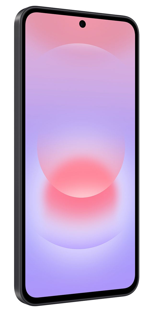 Samsung Galaxy A37 128GB Cell Phone in Awesome Charcoal - 6235F - image 3