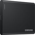 Samsung 1TB P7 Portable SSD USB4 Gen 3x2 in Black - MU-PF1T0G/AM - image 1