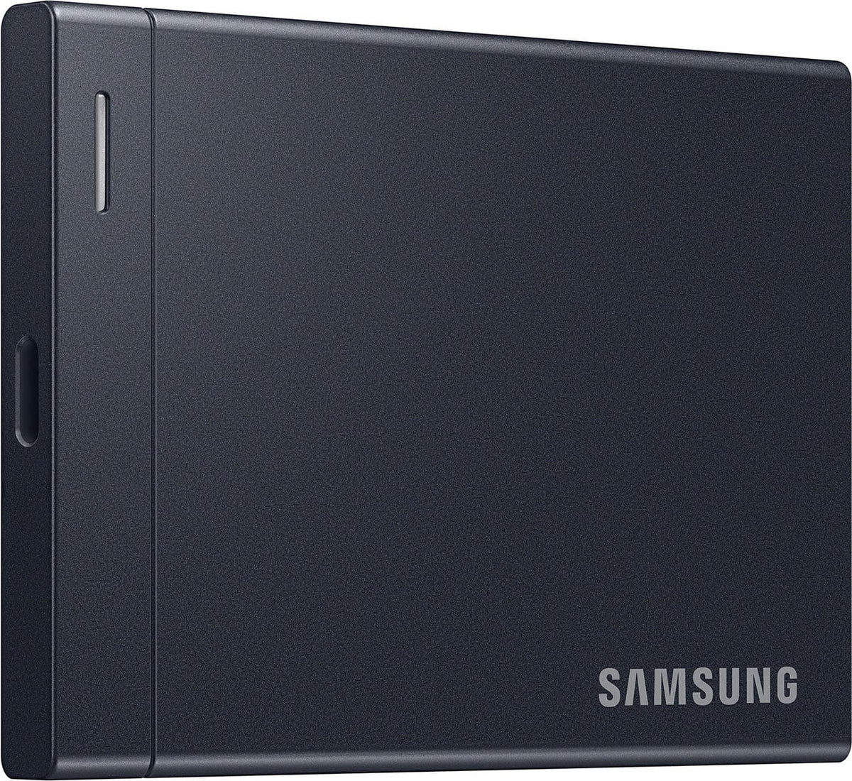 Samsung 2TB P9 Portable SSD USB4 Gen 3x2 in Black - MU-PJ2T0G/AM - image 1