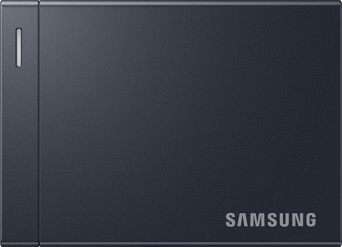 Samsung 2TB P9 Portable SSD USB4 Gen 3x2 in Black - MU-PJ2T0G/AM - image 2