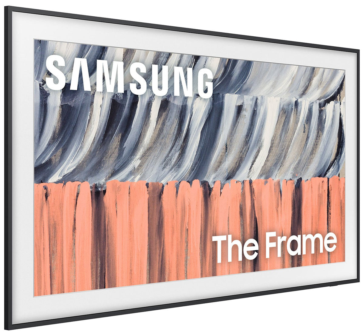 Samsung The Frame QLED 55-Inch 4K Smart TV with Samsung Vision AI - QN55LS03HEFXZA - image 2