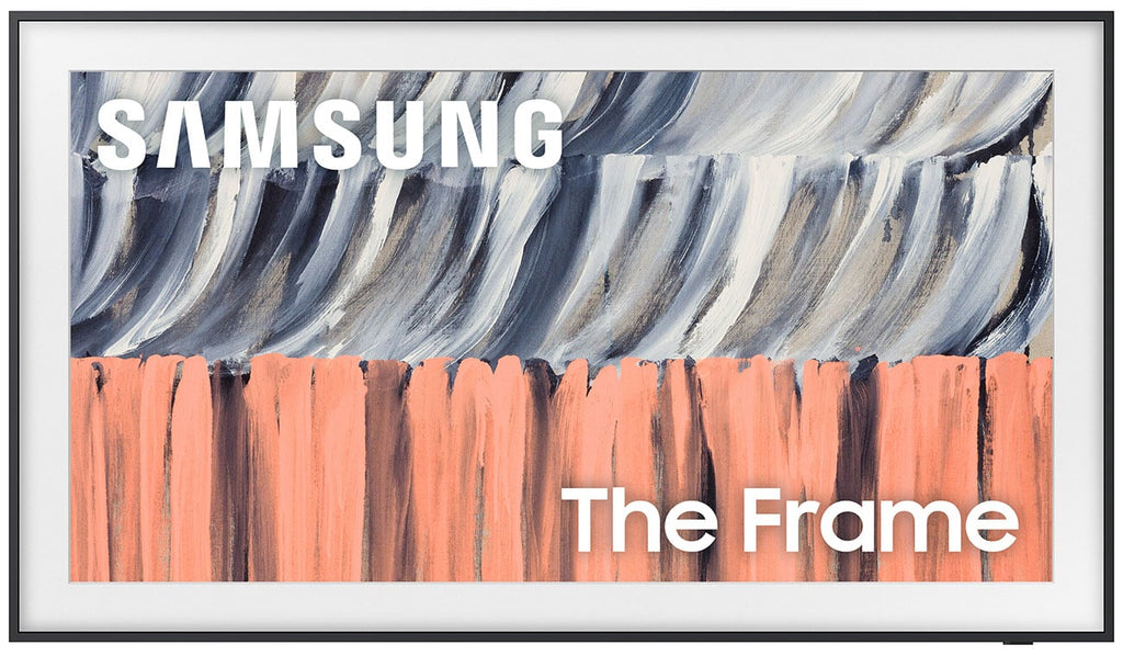 Samsung The Frame QLED 98-Inch 4K Smart TV with Samsung Vision AI - QN98LS03HEFXZA - image 1