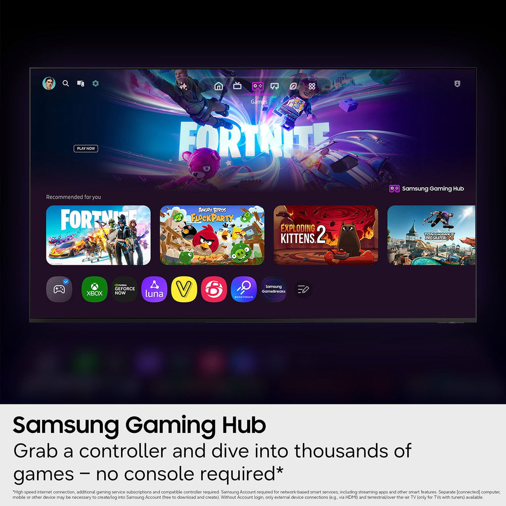 Samsung The Frame QLED 98-Inch 4K Smart TV with Samsung Vision AI - QN98LS03HEFXZA - image 12