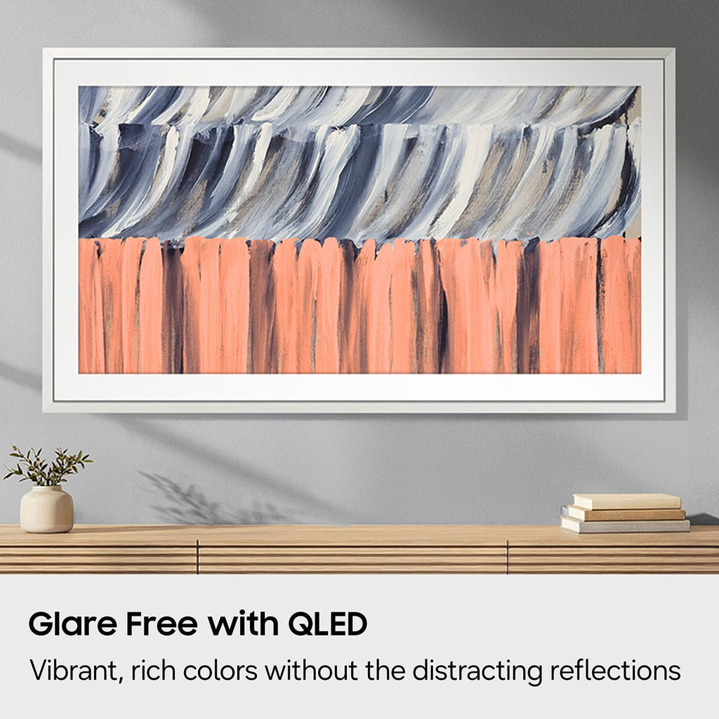 Samsung The Frame QLED 98-Inch 4K Smart TV with Samsung Vision AI - QN98LS03HEFXZA - image 6