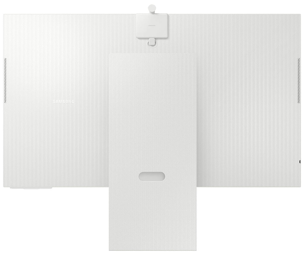 Samsung M8 M80F Smart Monitor 32-inch 4K with Samsung Vision AI in Warm White - LS32FM803UNXZA - image 4