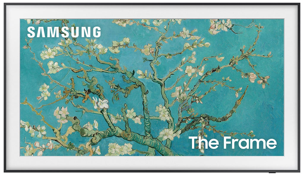 Samsung 32" Black LS03CB The Frame QLED HDR Smart FHD TV - QN32LS03CBFXZA - image 1