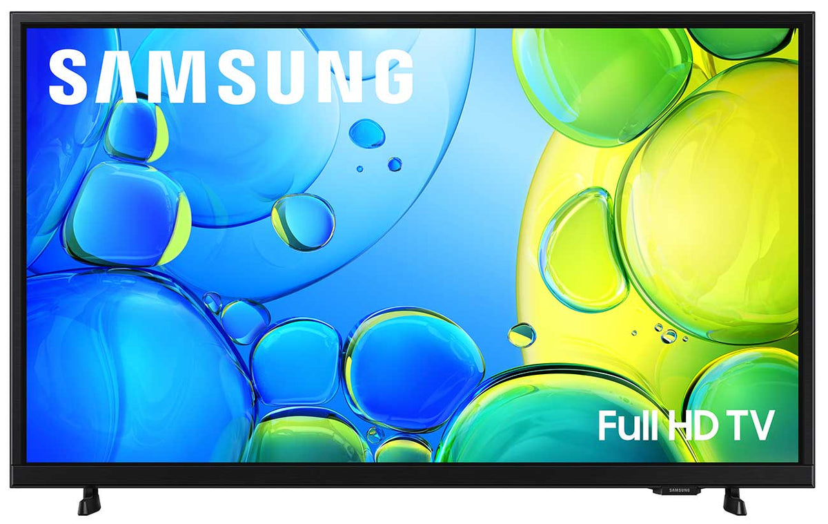 Samsung F6000F LED TV 32-Inch FHD 1080p Smart in Black - UN32F6000FFXZA - image 1