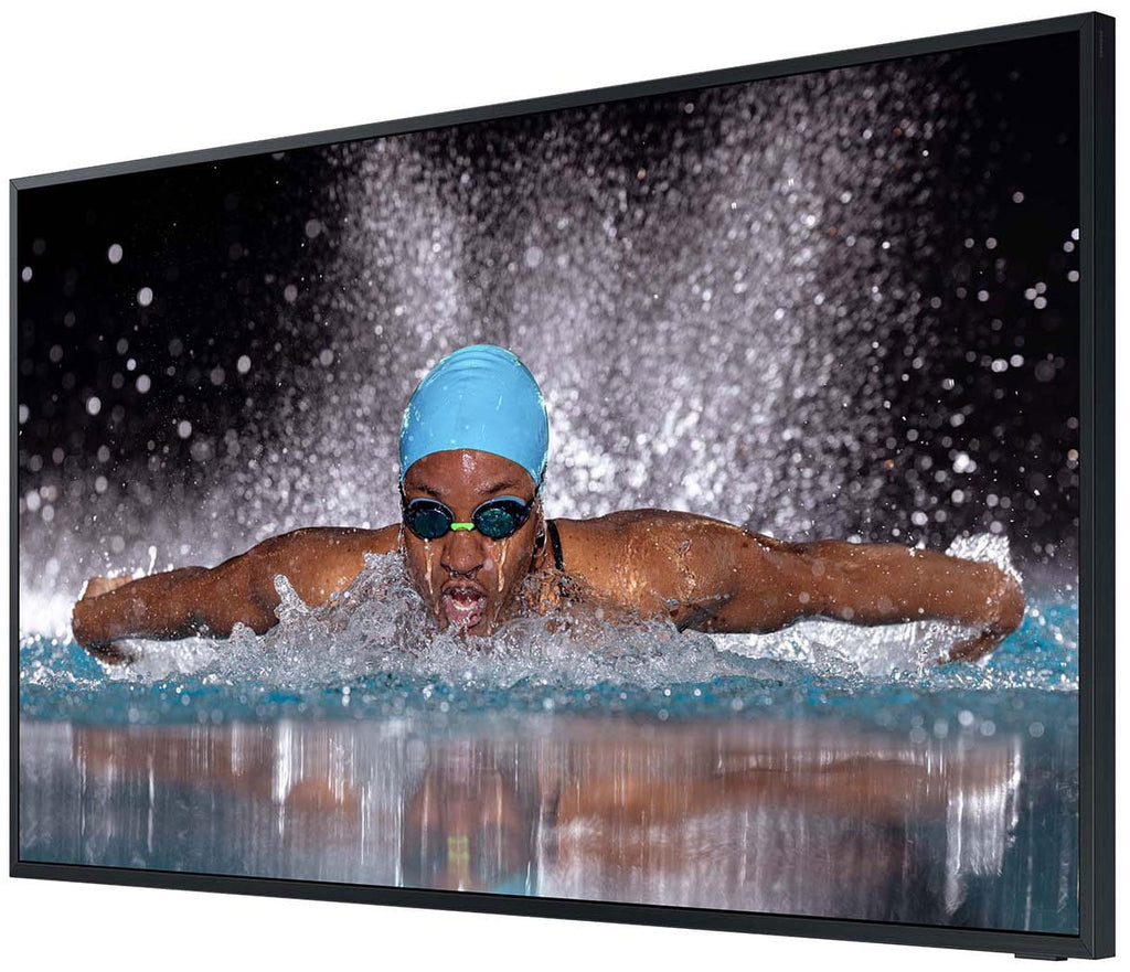 Samsung The Terrace LST7D Outdoor TV QLED 55-Inch Partial Sun 4K Smart in Black - QN55LST7DAFXZA - image 2