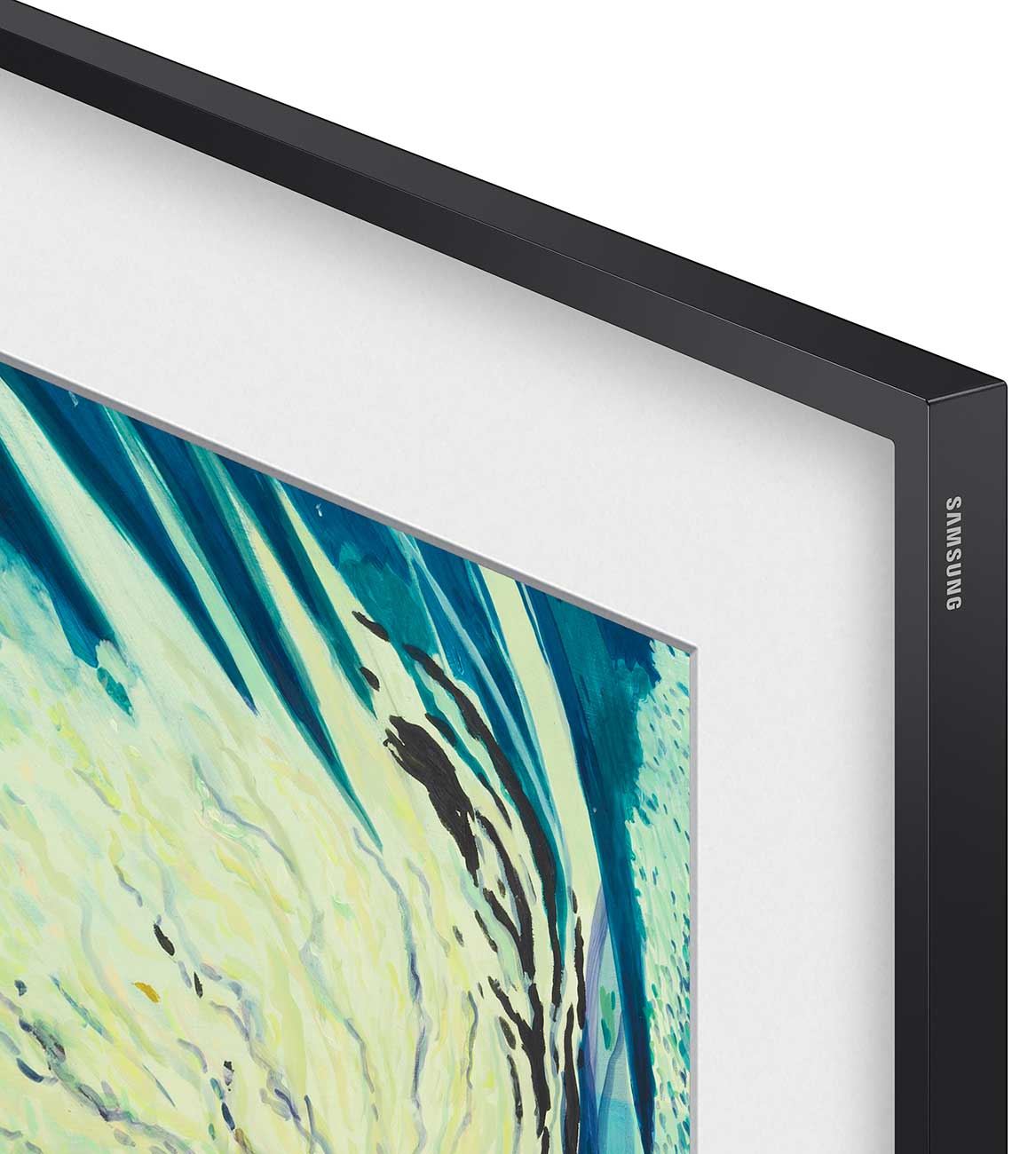 Samsung The Frame LS03F QLED TV 43-Inch 4K Smart in Black - QN43LS03FAFXZA - image 8
