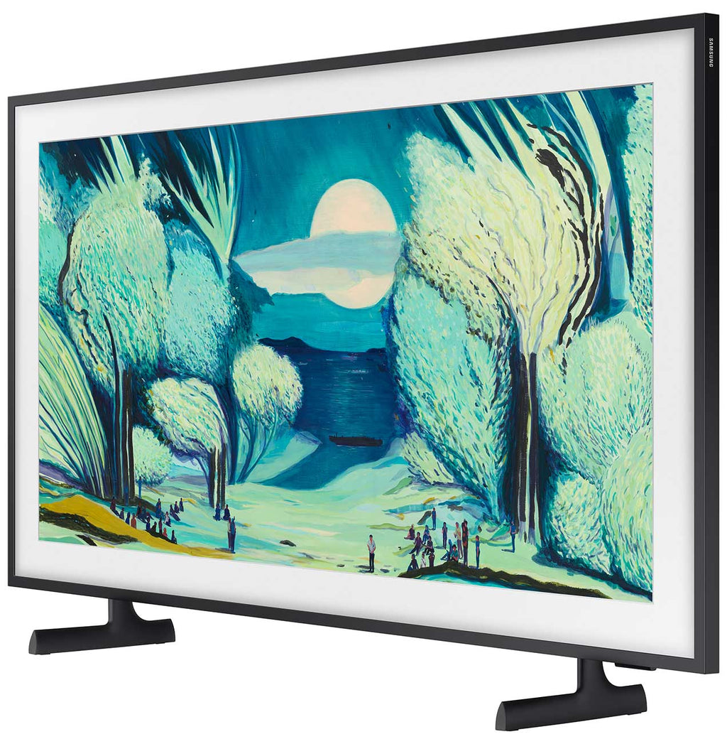 Samsung The Frame LS03F QLED TV 50-Inch 4K Smart in Black - QN50LS03FAFXZA - image 5