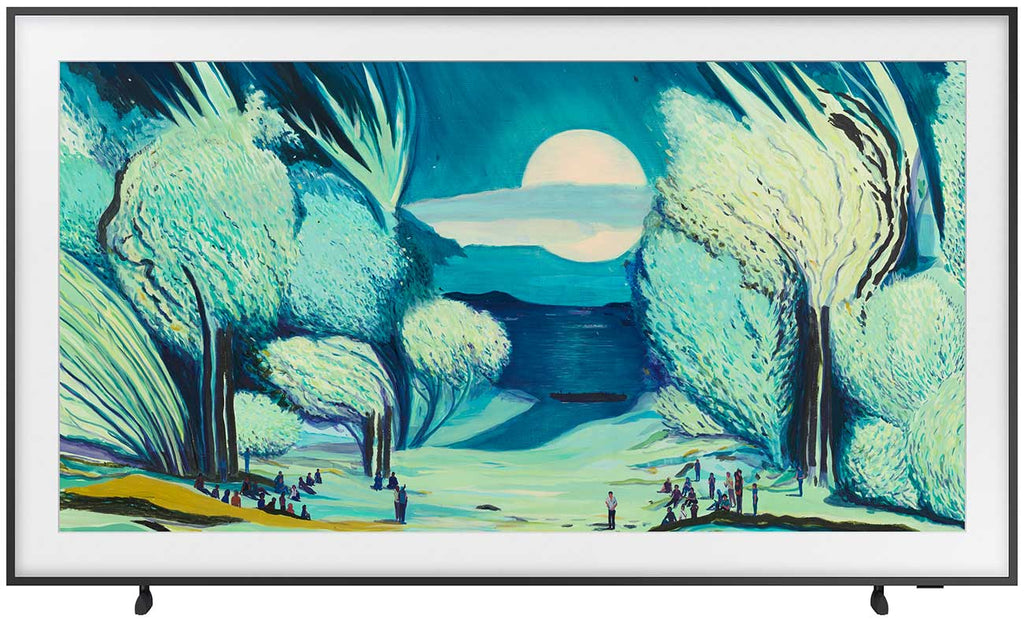Samsung The Frame LS03F QLED TV 65-Inch 4K Smart in Black - QN65LS03FAFXZA - image 4