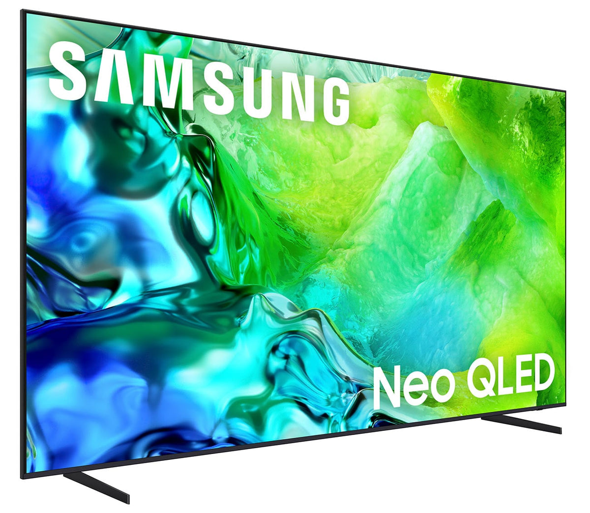 Samsung QN80H Neo QLED Mini LED 4K UHD Smart TV 85-Inch with Samsung Vision AI - QN85QN80HAFXZA - image 2