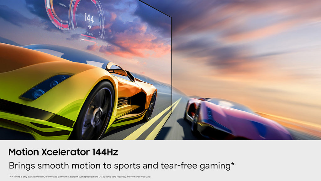 Samsung QN80H Neo QLED Mini LED 4K UHD Smart TV 85-Inch with Samsung Vision AI - QN85QN80HAFXZA - image 9