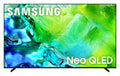 Samsung QN80H Neo QLED Mini LED 4K UHD Smart TV 85-Inch with Samsung Vision AI - QN85QN80HAFXZA - image 1
