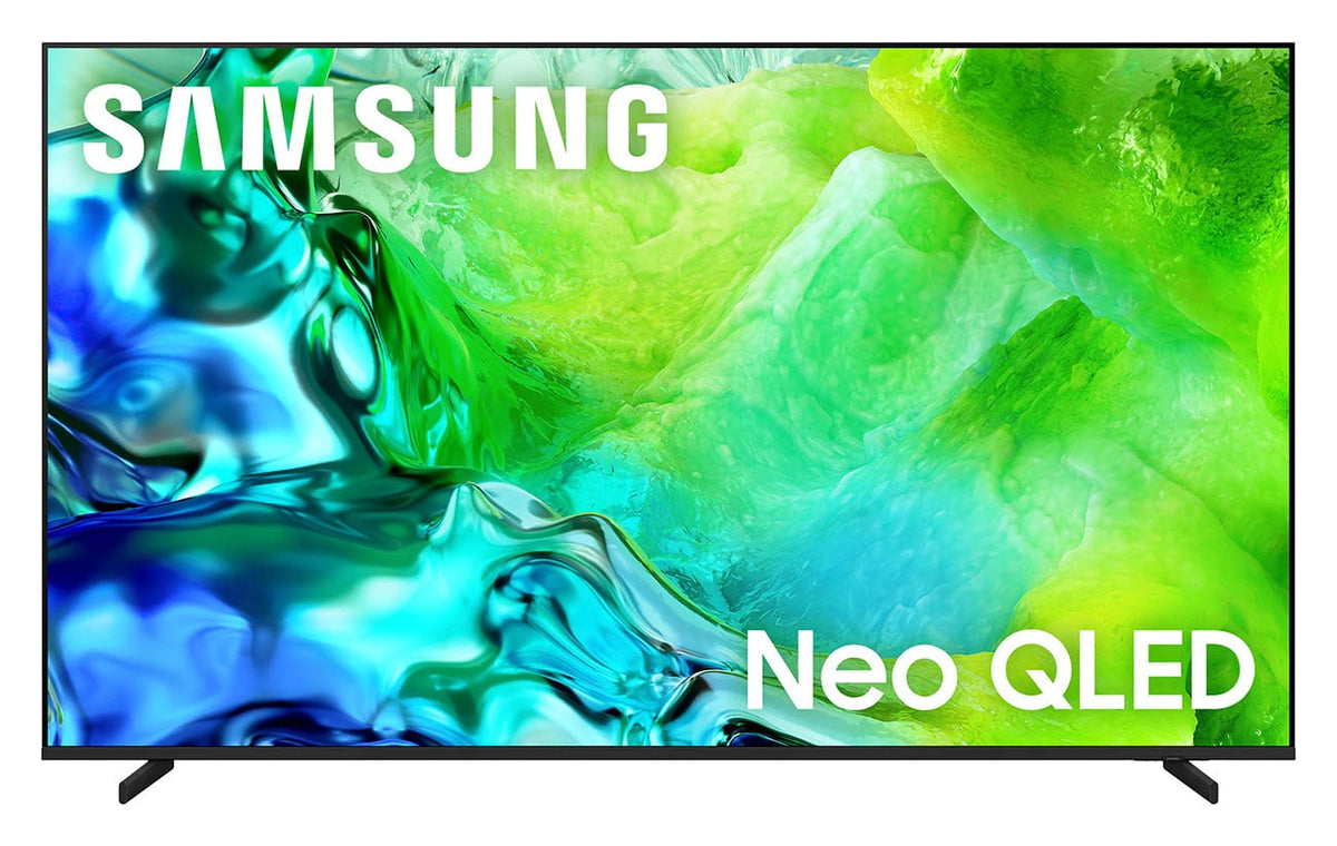 Samsung QN80H Neo QLED Mini LED 4K UHD Smart TV 85-Inch with Samsung Vision AI - QN85QN80HAFXZA - image 1