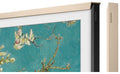 Samsung (2023) 32" The Frame Customizable Bezel In Sand Gold Metal - VG-SCFC32SGMZA - image 1