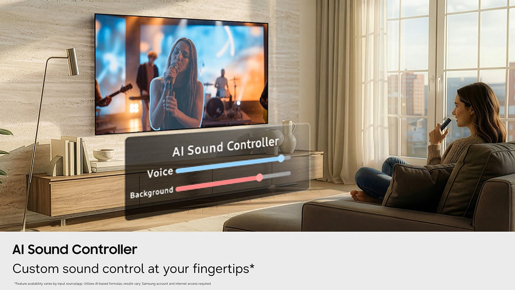 Samsung QN70H Neo QLED Mini LED 4K UHD Smart TV 65-Inch with Samsung Vision AI - QN65QN70HAFXZA - image 10