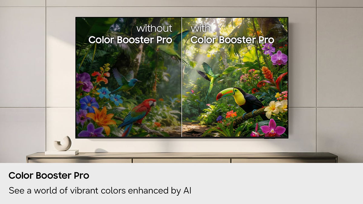 Samsung QN70H Neo QLED Mini LED 4K UHD Smart TV 65-Inch with Samsung Vision AI - QN65QN70HAFXZA - image 9