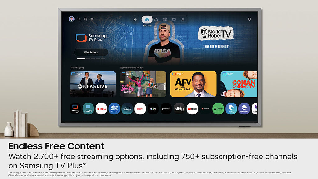 Samsung QN80H Neo QLED Mini LED 4K UHD Smart TV 75-Inch with Samsung Vision AI - QN75QN80HAFXZA - image 14