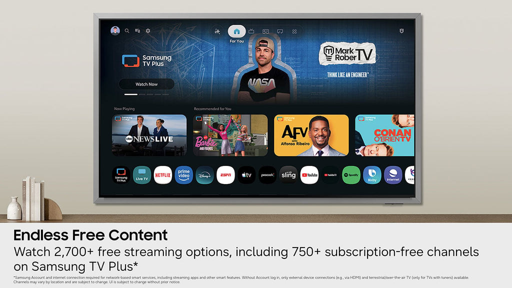 Samsung QN80H Neo QLED Mini LED 4K UHD Smart TV 65-Inch with Samsung Vision AI - QN65QN80HAFXZA - image 14
