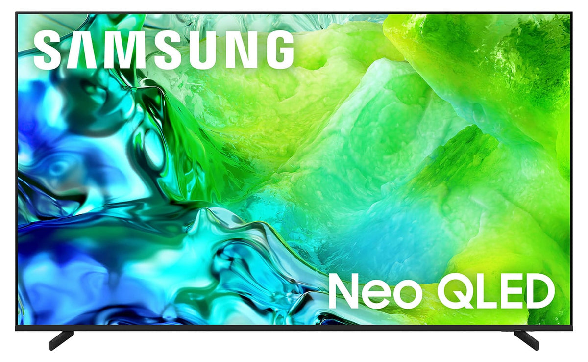 Samsung QN80H Neo QLED Mini LED 4K UHD Smart TV 65-Inch with Samsung Vision AI - QN65QN80HAFXZA - image 1