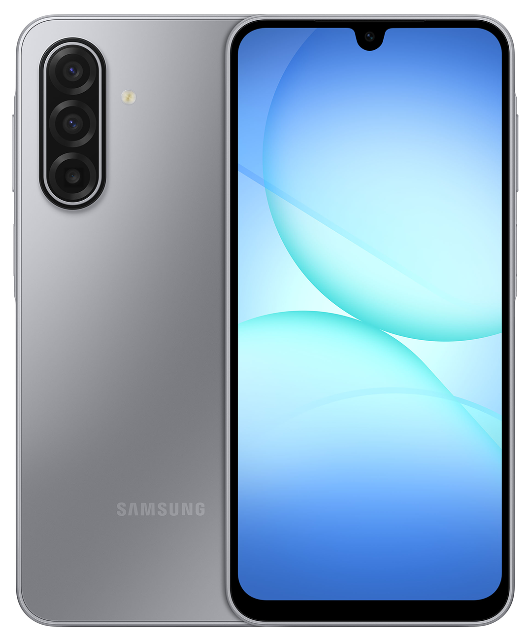 Samsung Galaxy A17 128GB 5G Unlocked Cell Phone in Gray - SM-A176BZAOGTO - image 1