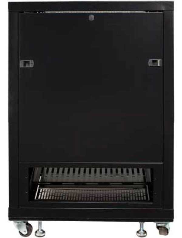 Sanus Component Black AV Rack - CFR2115-B1 - image 2