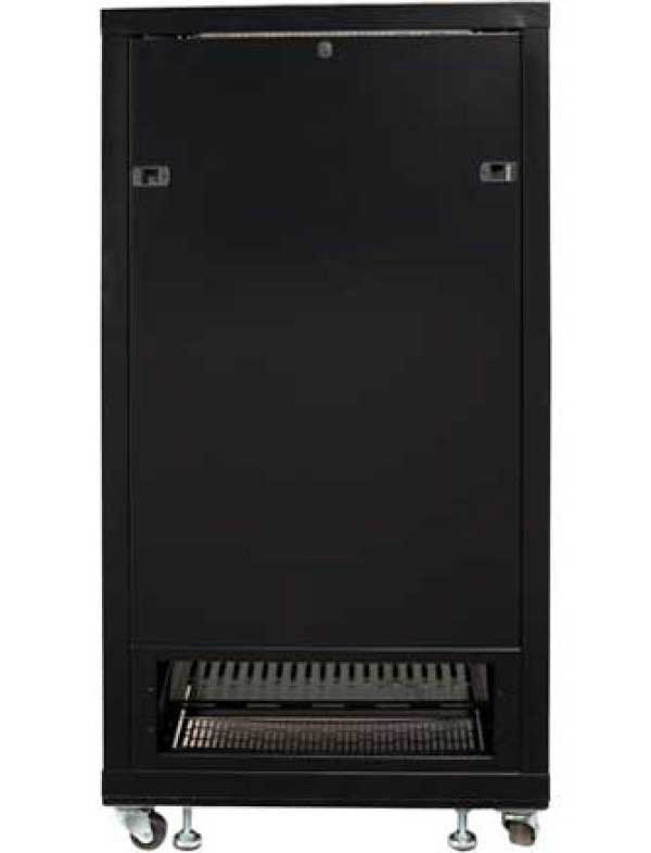 Sanus 55"  Component Series Black AV Rack - CFR2127-B1 - image 2