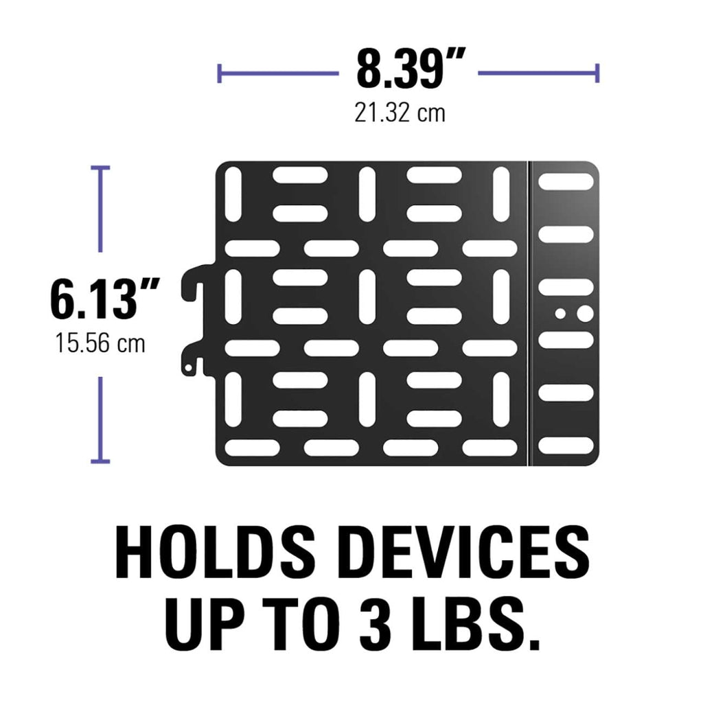 Sanus Streaming Device Panel - SASP1-B1 - image 5