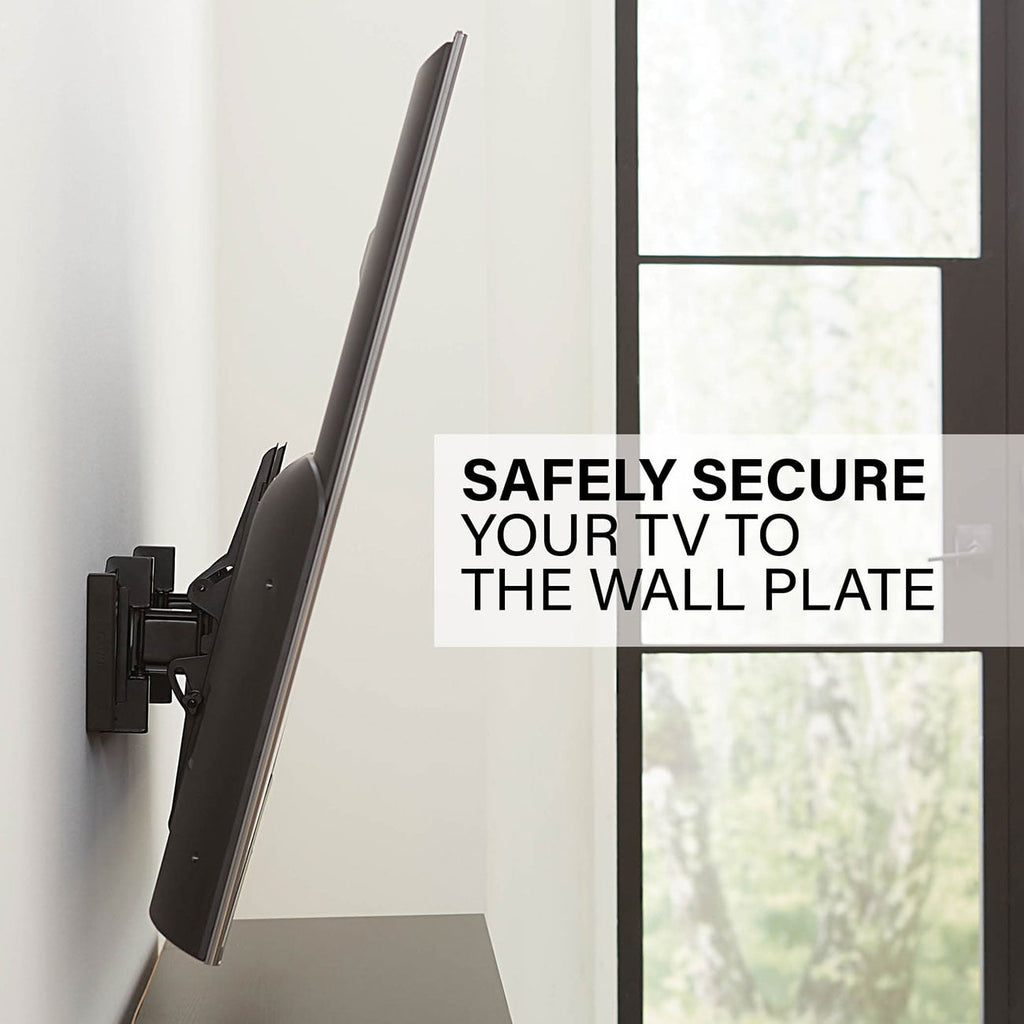 Sanus Extendable Tilting Wall Mount for 32" - 90" TVs - ALT2-B1 - image 5