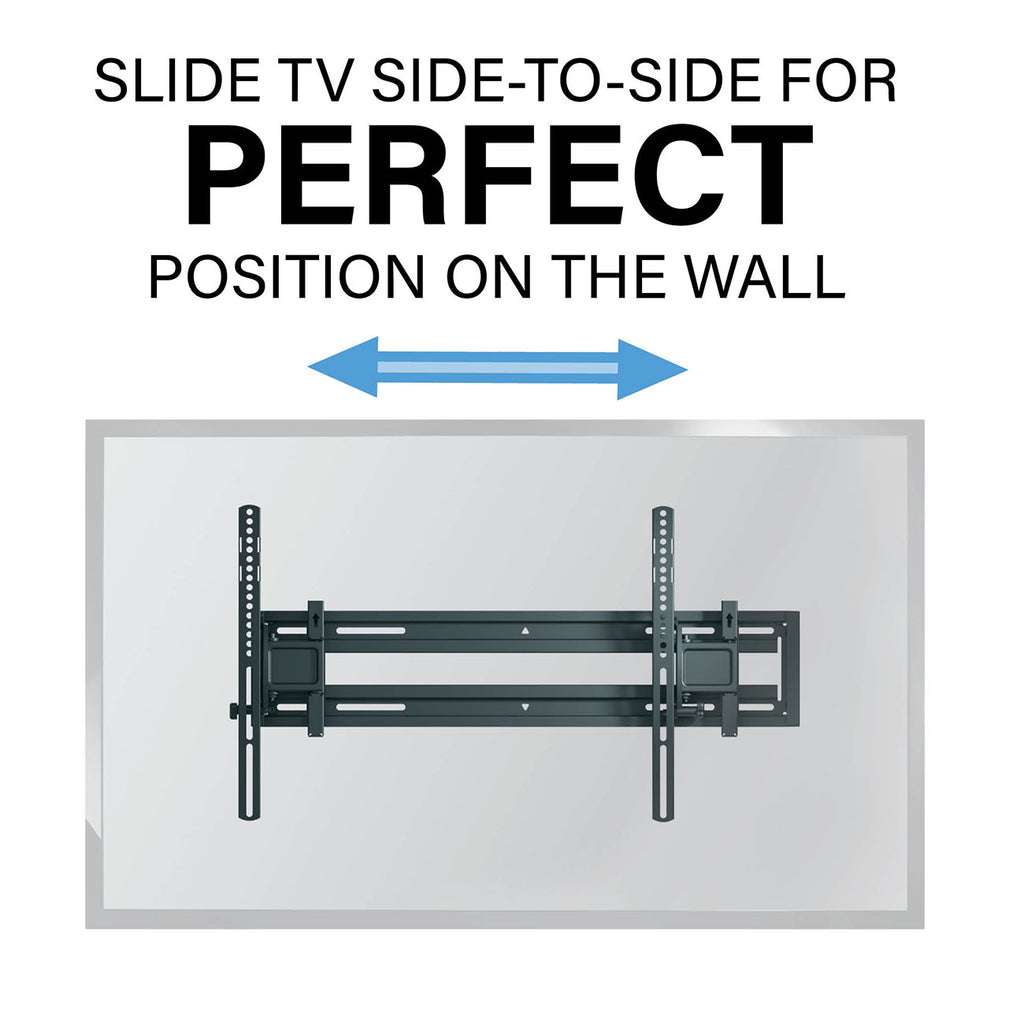 Sanus Extendable Tilting Wall Mount for 32" - 90" TVs - ALT2-B1 - image 4