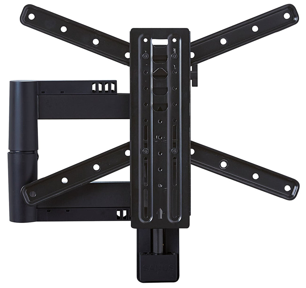 Sanus Full-Motion Wall Mount for 26" - 65" TVs - AMF319-B1 - image 2