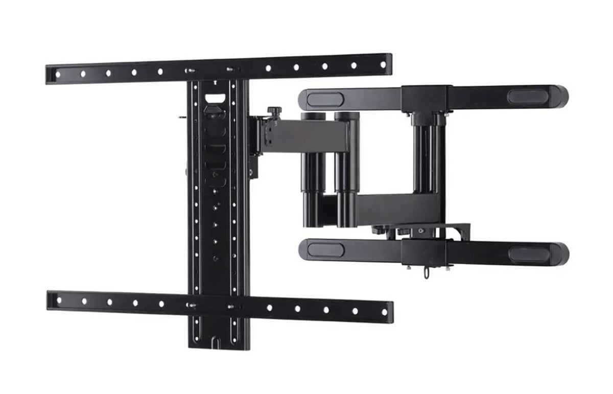 Sanus 40" - 85" Premium Large Outdoor Full-Motion TV Wall Mount - VODLF125-B2 - image 1
