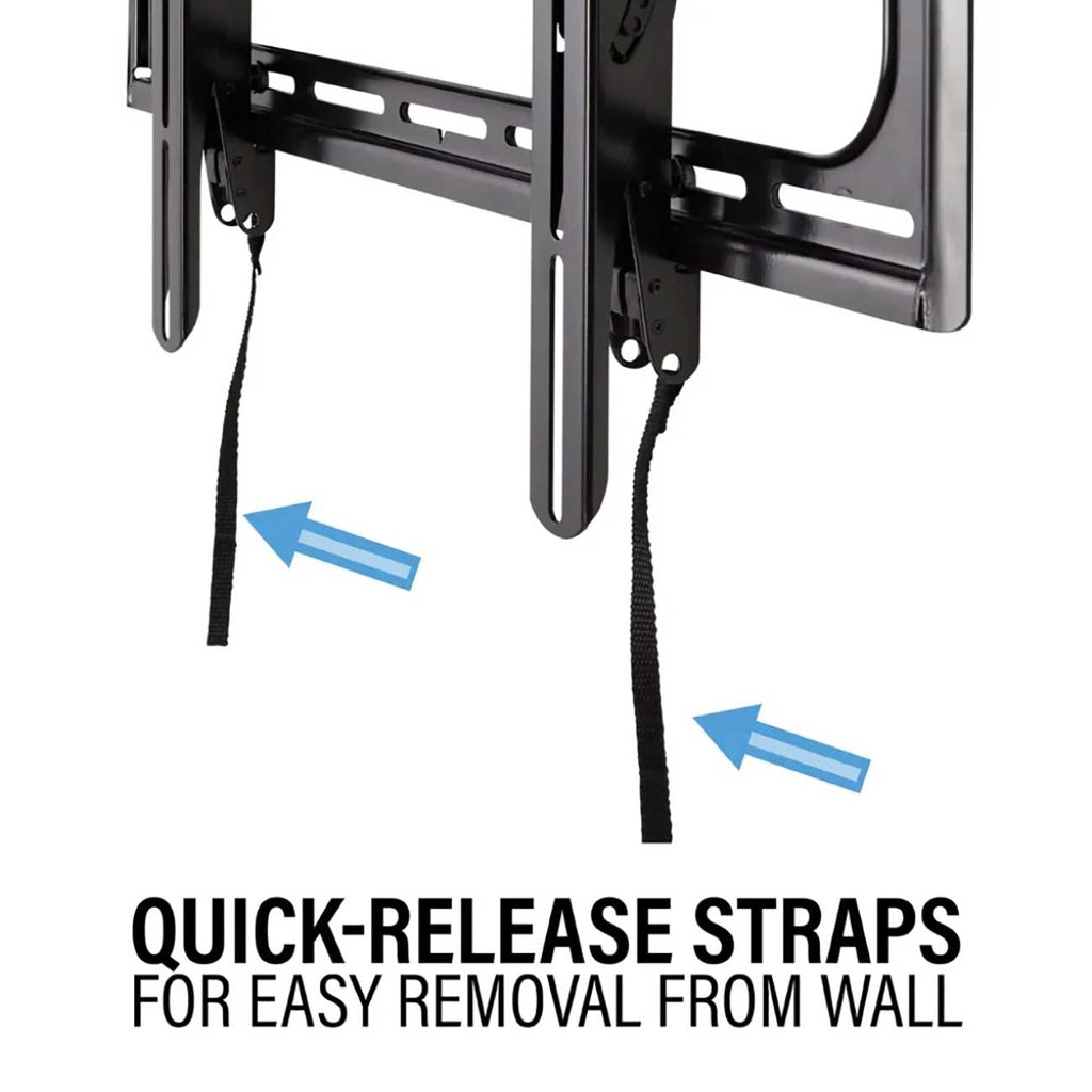 Sanus 37" - 95" Premium Large Outdoor Tilt TV Wall Mount - VODLT1-B2 - image 9