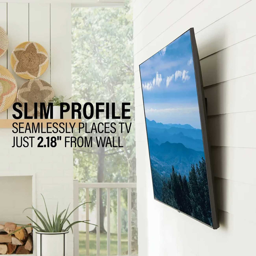 Sanus 37" - 95" Premium Large Outdoor Tilt TV Wall Mount - VODLT1-B2 - image 5